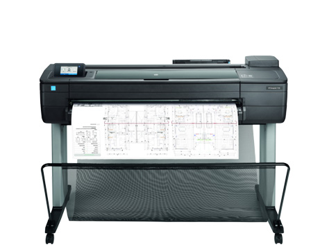 HP DesignJet T730